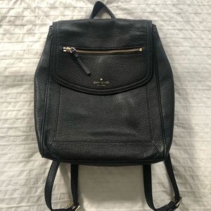 Kate Space Leather Backpack